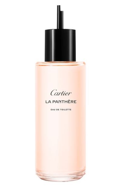 Cartier Cartier La Panthère Refillable Eau de Toilette 