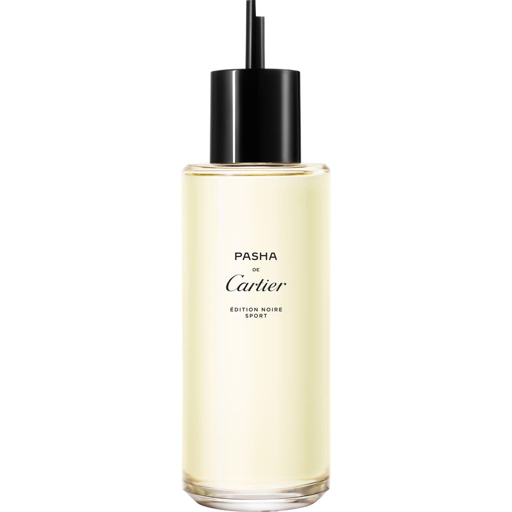 Cartier Cartier Pasha Édition Noire Sport Eau de Toilette Refill 