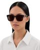Cartier Cartier Square Sunglasses, 54mm - 2