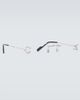 Cartier Eyewear Collection Cartier Eyewear Collection C De Cartier glasses - 4