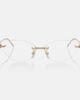 Cartier Eyewear Collection Cartier Eyewear Collection Clash de Cartier cat-eye glasses - 1