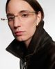 Cartier Eyewear Collection Cartier Eyewear Collection Clash de Cartier cat-eye glasses - 3