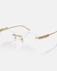 Cartier Eyewear Collection Cartier Eyewear Collection Clash de Cartier cat-eye glasses - 4