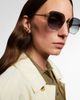 Cartier Eyewear Collection Cartier Eyewear Collection Clash De Cartier square sunglasses - 3