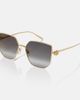 Cartier Eyewear Collection Cartier Eyewear Collection Clash De Cartier square sunglasses - 4