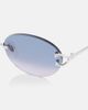 Cartier Eyewear Collection Cartier Eyewear Collection Classic C De Cartier oval sunglasses - 2