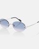 Cartier Eyewear Collection Cartier Eyewear Collection Classic C De Cartier oval sunglasses - 4