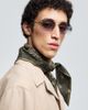 Cartier Eyewear Collection Cartier Eyewear Collection Monogram rectangular sunglasses - 2