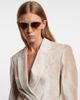 Cartier Eyewear Collection Cartier Eyewear Collection Panthère de Cartier cat-eye sunglasses - 6