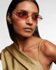 Cartier Eyewear Collection Cartier Eyewear Collection Panthère de Cartier oval sunglasses - 3