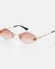 Cartier Eyewear Collection Cartier Eyewear Collection Panthère de Cartier oval sunglasses - 4