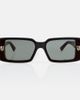 Cartier Eyewear Collection Cartier Eyewear Collection Panthère de Cartier rectangular sunglasses - 1