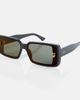 Cartier Eyewear Collection Cartier Eyewear Collection Panthère de Cartier rectangular sunglasses - 4