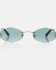 Cartier Eyewear Collection Cartier Eyewear Collection Panthère de Cartier round sunglasses - 1