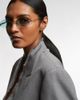 Cartier Eyewear Collection Cartier Eyewear Collection Panthère de Cartier round sunglasses - 3