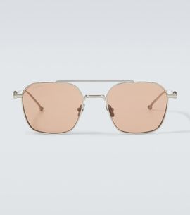 Cartier Eyewear Collection Cartier Eyewear Collection Pasha aviator sunglasses