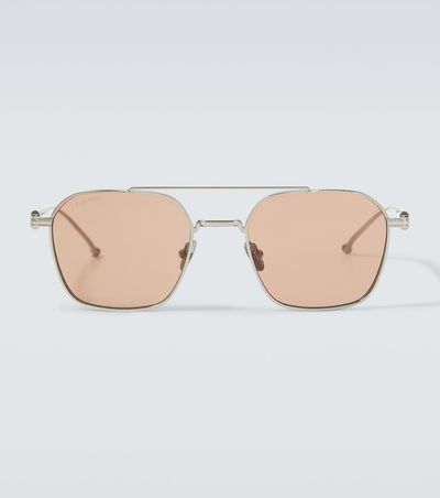 Cartier Eyewear Collection Cartier Eyewear Collection Pasha aviator sunglasses