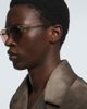 Cartier Eyewear Collection Cartier Eyewear Collection Pasha aviator sunglasses - 2