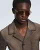 Cartier Eyewear Collection Cartier Eyewear Collection Pasha aviator sunglasses - 3