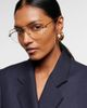 Cartier Eyewear Collection Cartier Eyewear Collection Première aviator glasses - 3