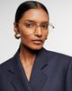 Cartier Eyewear Collection Cartier Eyewear Collection Première aviator glasses - 6
