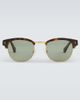 Cartier Eyewear Collection Cartier Eyewear Collection Première De Cartier browline sunglasses - 1