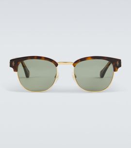 Cartier Eyewear Collection Cartier Eyewear Collection Première De Cartier browline sunglasses