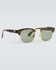 Cartier Eyewear Collection Cartier Eyewear Collection Première De Cartier browline sunglasses - 4