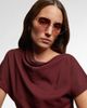 Cartier Eyewear Collection Cartier Eyewear Collection Première de Cartier oval sunglasses - 3