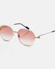 Cartier Eyewear Collection Cartier Eyewear Collection Première de Cartier oval sunglasses - 4