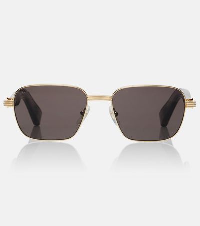 Cartier Eyewear Collection Cartier Eyewear Collection Première De Cartier square sunglasses