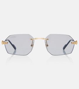 Cartier Eyewear Collection Cartier Eyewear Collection Première De Cartier sunglasses