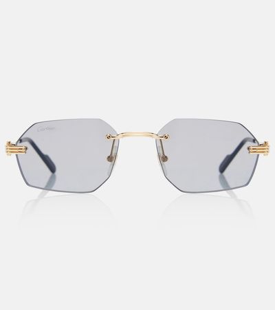 Cartier Eyewear Collection Cartier Eyewear Collection Première De Cartier sunglasses