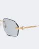 Cartier Eyewear Collection Cartier Eyewear Collection Première De Cartier sunglasses - 2