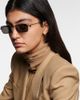 Cartier Eyewear Collection Cartier Eyewear Collection Première rectangular sunglasses - 3