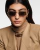 Cartier Eyewear Collection Cartier Eyewear Collection Première rectangular sunglasses - 6