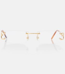 Cartier Eyewear Collection Cartier Eyewear Collection Rectangular glasses