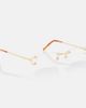 Cartier Eyewear Collection Cartier Eyewear Collection Rectangular glasses - 4