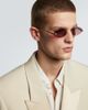 Cartier Eyewear Collection Cartier Eyewear Collection Rectangular sunglasses - 2