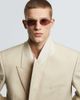 Cartier Eyewear Collection Cartier Eyewear Collection Rectangular sunglasses - 3