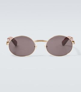 Cartier Eyewear Collection Cartier Eyewear Collection Round sunglasses