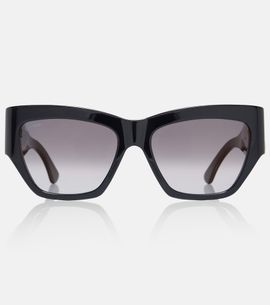 Cartier Eyewear Collection Cartier Eyewear Collection Signature C cat-eye sunglasses