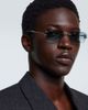 Cartier Eyewear Collection Cartier Eyewear Collection Signature C De Cartier rectangular sunglasses - 3