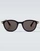 Cartier Eyewear Collection Cartier Eyewear Collection Signature C De Cartier round sunglasses - 1