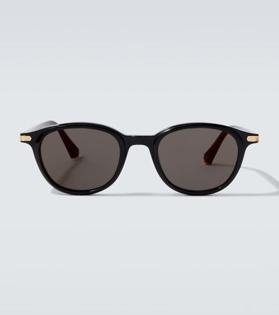 Cartier Eyewear Collection Cartier Eyewear Collection Signature C De Cartier round sunglasses