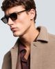 Cartier Eyewear Collection Cartier Eyewear Collection Signature C De Cartier round sunglasses - 2