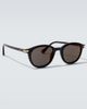 Cartier Eyewear Collection Cartier Eyewear Collection Signature C De Cartier round sunglasses - 4