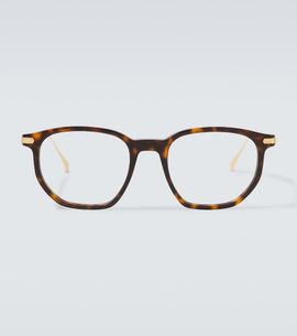 Cartier Eyewear Collection Cartier Eyewear Collection Signature C round glasses