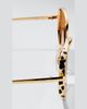 Cartier Panthere Metal Cat-Eye Sunglasses - 5