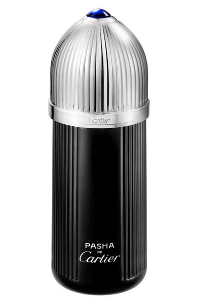 Cartier Pasha de Cartier Edition Noir Eau de Toilette 